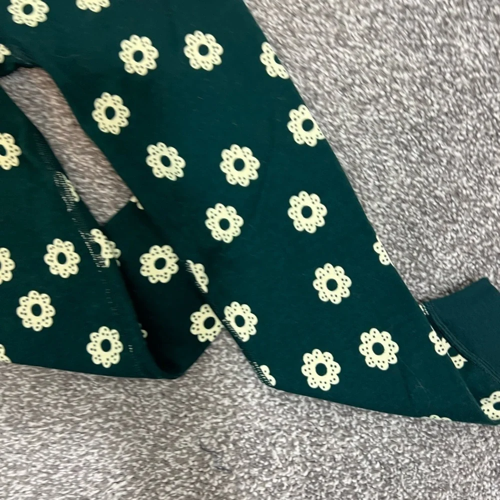 Hanna Andersson dark green